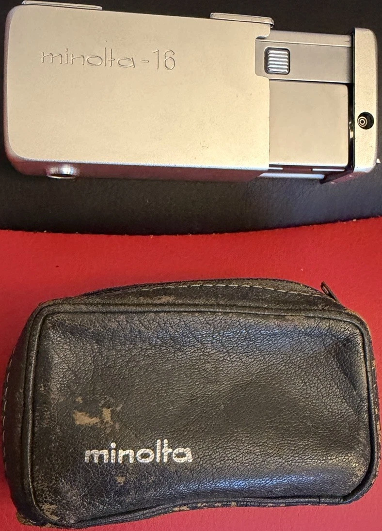Minolta 16 Ii for sale | eBay