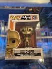 Funko Pop! Vinyl: Star Wars - Concept Series: C-3PO #423