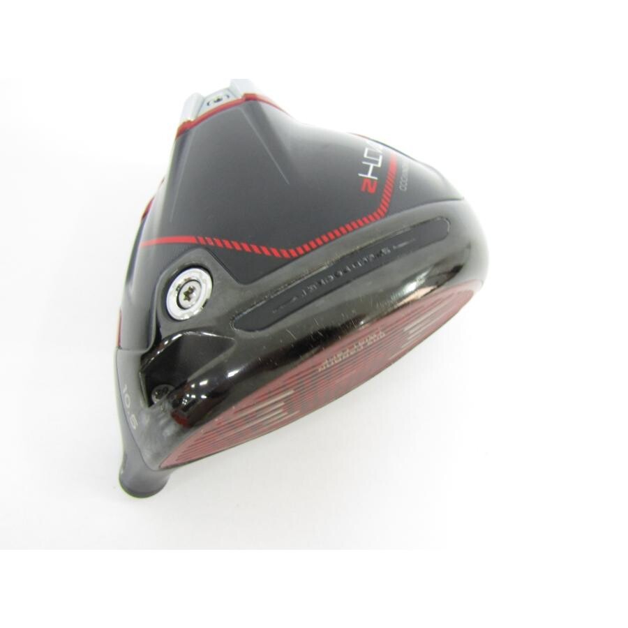 TaylorMade STEALTH 2 Driver Head 10.5 Degree With Headcover Used 2