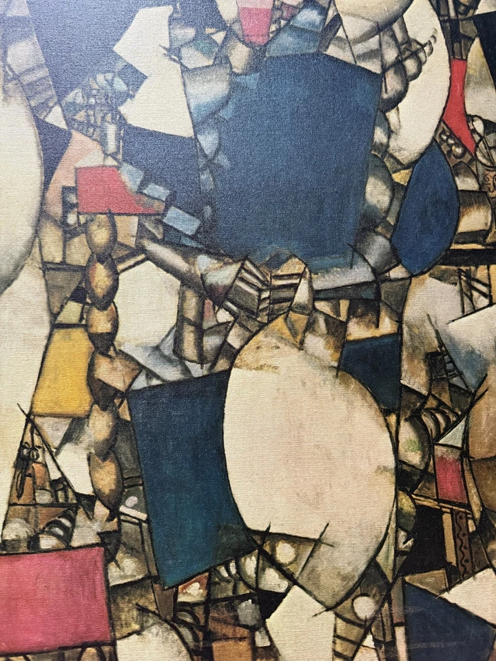 Fernand Léger (1881-1955) - Composition - Photo 1/4