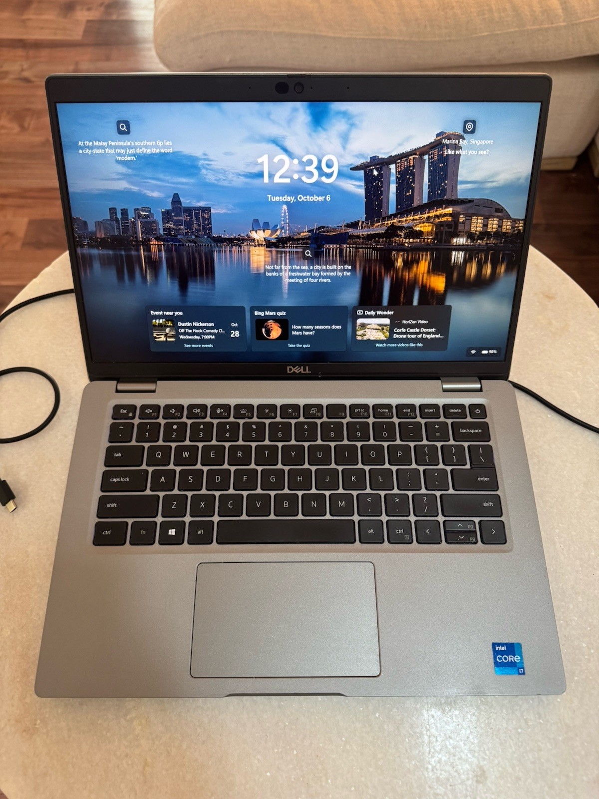 dell lt de5420 i7 g11 16 512 a 5420, 14-Inch Laptop, with i7-1185g, 512 SSD, Windows 11 Pro