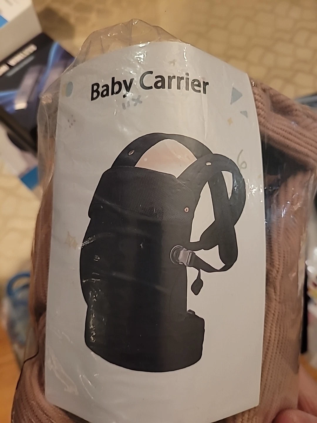 Baby Carrier