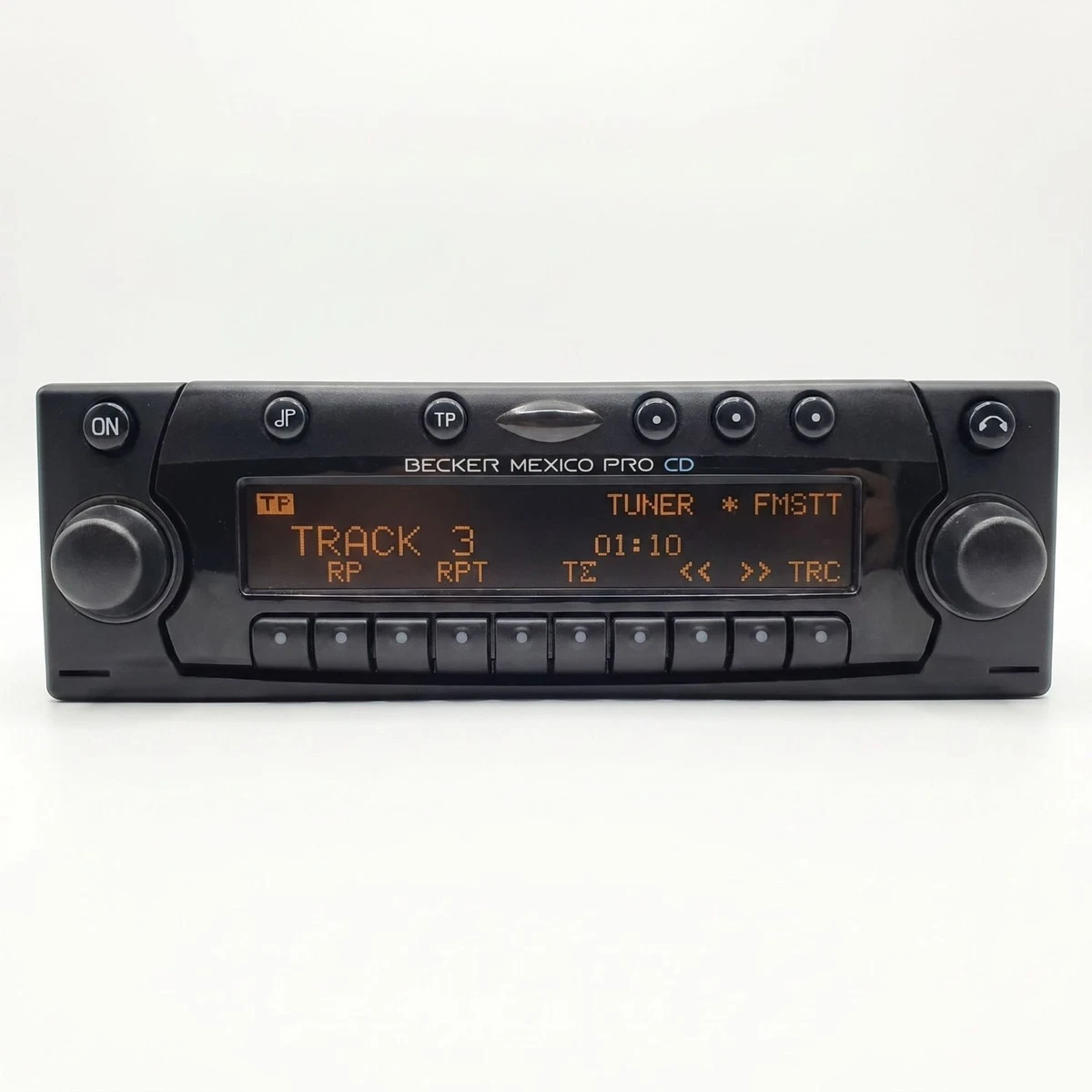 Becker 1 DIN Car Stereos & Head Units for CD for sale | eBay