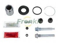 Frenkit Reparatursatz Bremssattel Hinten FüR Mitsubishi ASX GA W Lancer Viii
