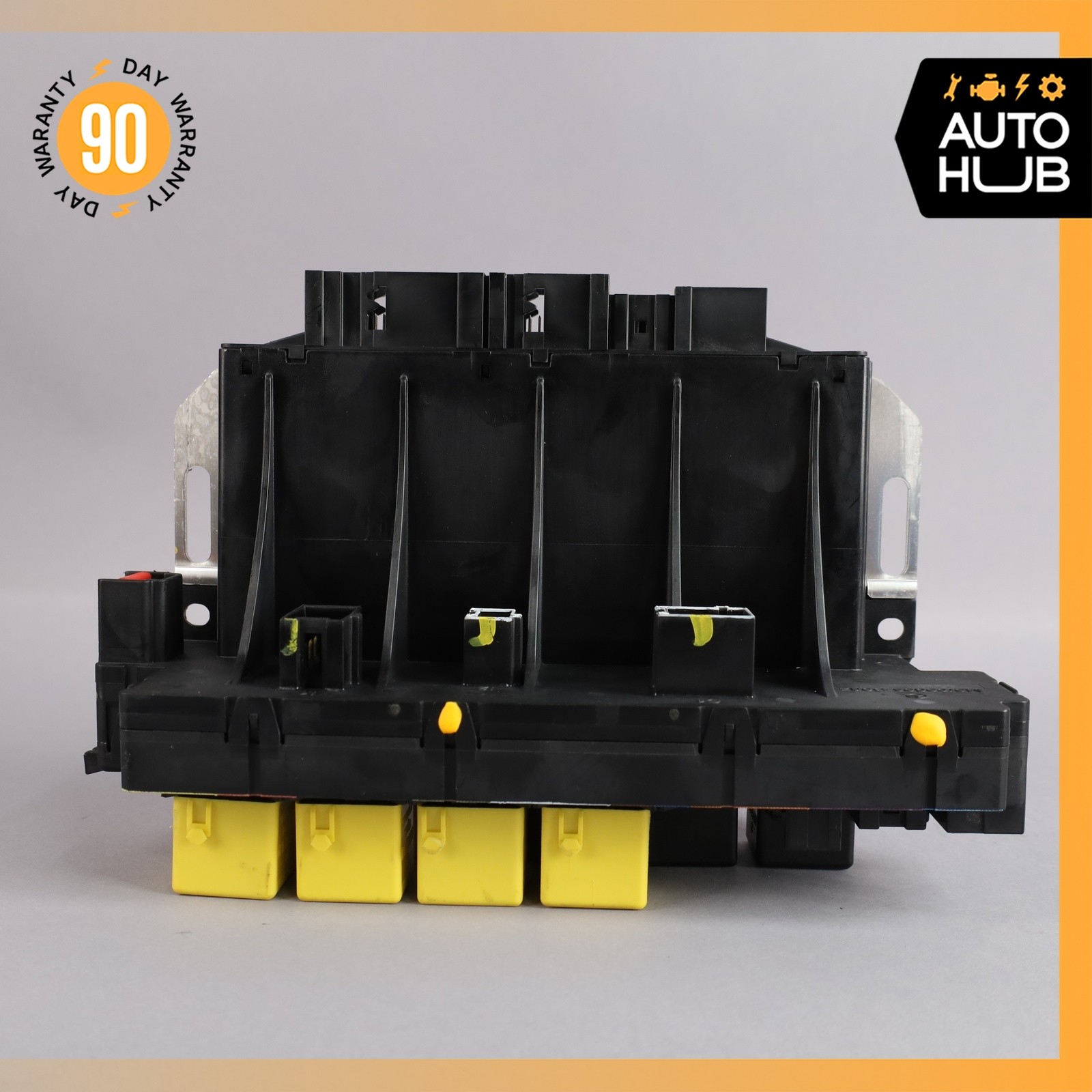 03-12 Mercedes R230 SL500 SL55 AMG Front Left SAM Fuse Box Control Module OEM