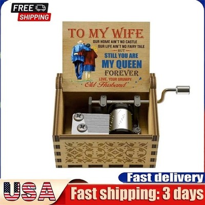 Gifts for Wife - Wife Gifts, Gifts for Her - Wedding Anniversary For Wife, Wife`