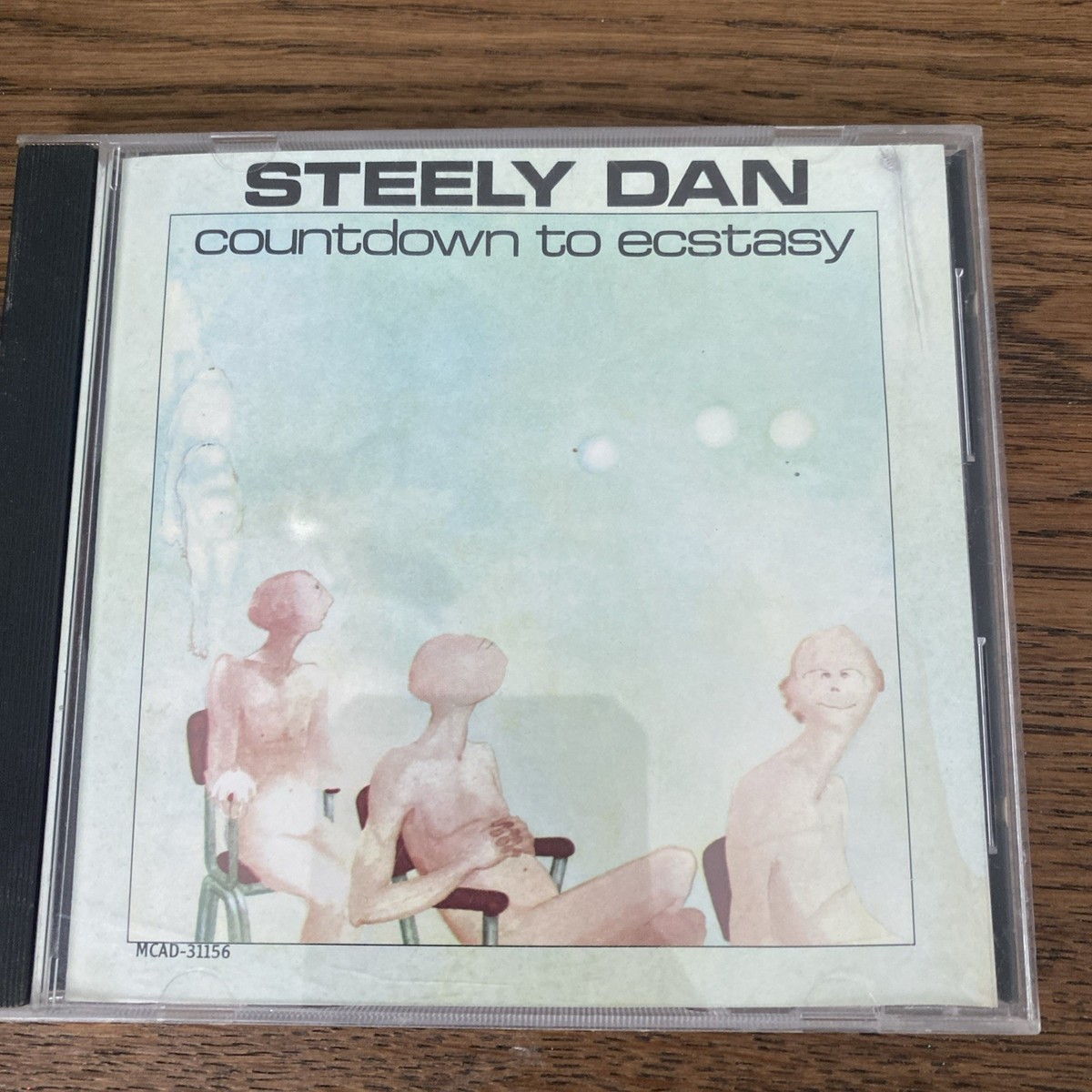 STEELY DAN COUNTDOWN TO ECSTASY MUSIC CD Early Press 1973 ! | eBay