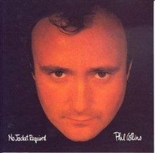 No Jacket Required (1985) von Phil Collins | CD | Zustand sehr gut