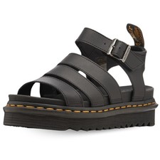 Scarpe Dr. Martens Blaire Taglia 38 Cod 31520001 Nero