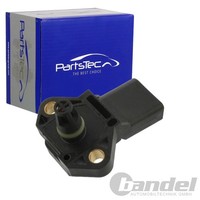 Partstec MAP-SENSOR Saugrohrdruck Ladedruck Passend FüR Audi A1 A2 A3 A4 A5 A6