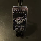 APM - 13 Star - 5 Troy oz. Fine Silver Bar