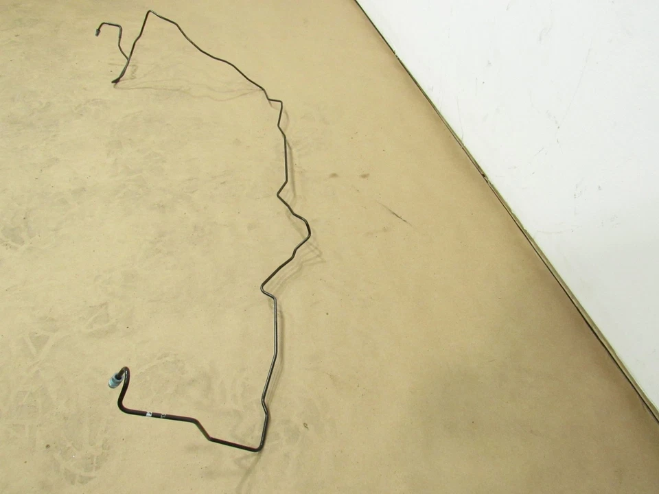 Tubo de manguera de línea de freno fluido hidráulico paso delantero derecho BMW M4 F82 2016 15-20 |:Y Foto 2 de 4