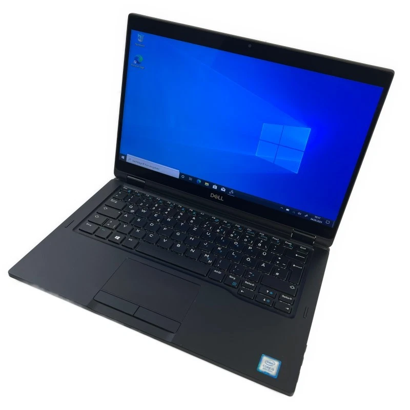 Dell Latitude 7390 2in1 Notebook 13,3" Intel Core i5 8.Gen 8GB 256GB SSD Win10 - Bild 3 von 4