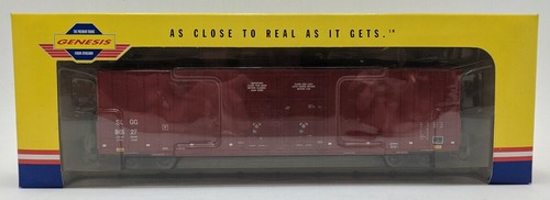 Coche de caja Athearn G4110 escala HO SLGG 60' FMC DD #86527 NUEVO EN CAJA | Condition: New