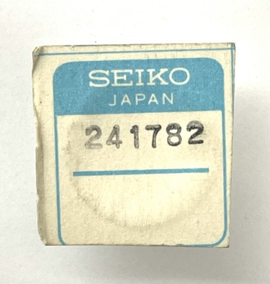 Seiko 78A Movement - 241782 For Replacement Part