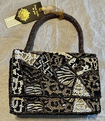 Viral Tik Tok Multi Pattern Beaded Bag