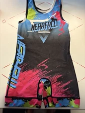 Nearfall USA Singlet Size: YM Gently Used See Pics!