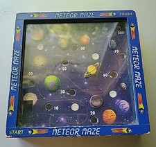 Meteor Maze Wooden Pocket Maze by Melissa  Doug