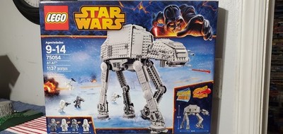 AT-AT #75054 from Star Wars () – LEGO set