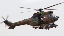 Atlas TP1 TP-1 Oryx Mahogany Desktop Wood Helicopter New Model Small Scale 1/48