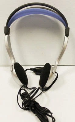 Koss KTXPRO1 Titanium Portable Headphones with Volume Control, Single, Standard