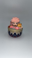 Jjk Jujitsu Kaisen Itadori Trinket Jewellery Box Tin Anime Gift