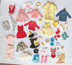 Vintage Barbie Skipper  Accessories & Clothing Shoes Dresses 1960s Mattell Lot+