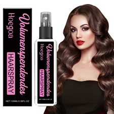 100ml Fluffy Volumizing Hair Spray PUMP-HAI Extra-Volume Magic Styling Gel