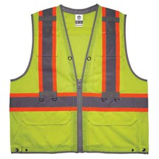 Ergodyne 24173 Safety Vest, Ansi Class 2, M/S Size