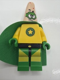 Lego Spongebob: Spongebob, Patrick & Plankton - 3815 Heroic Heroes of The Deep