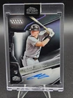 2026 Topps Chrome Black Colson Montgomery Chrome Black Autographs (RAW)