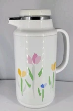Studio Nova Fresh Mint Spring Tulip Easter Insulated Pitcher Japan