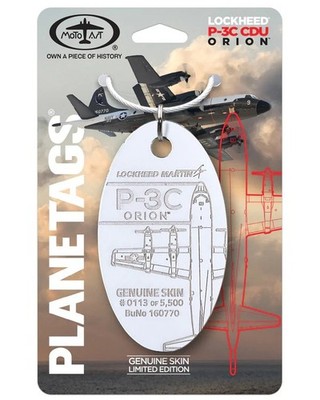 MotoArt Planetag Real aircraft skin U.S. Navy Lockheed P-3C Orion