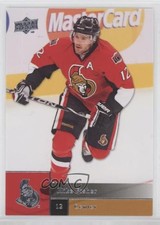2009-10 Upper Deck Mike Fisher #276 t3w