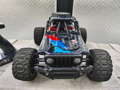 Deerc 207e Brushless Rc Car Remote Control Vehicle Japanese Toy Hobby Collector