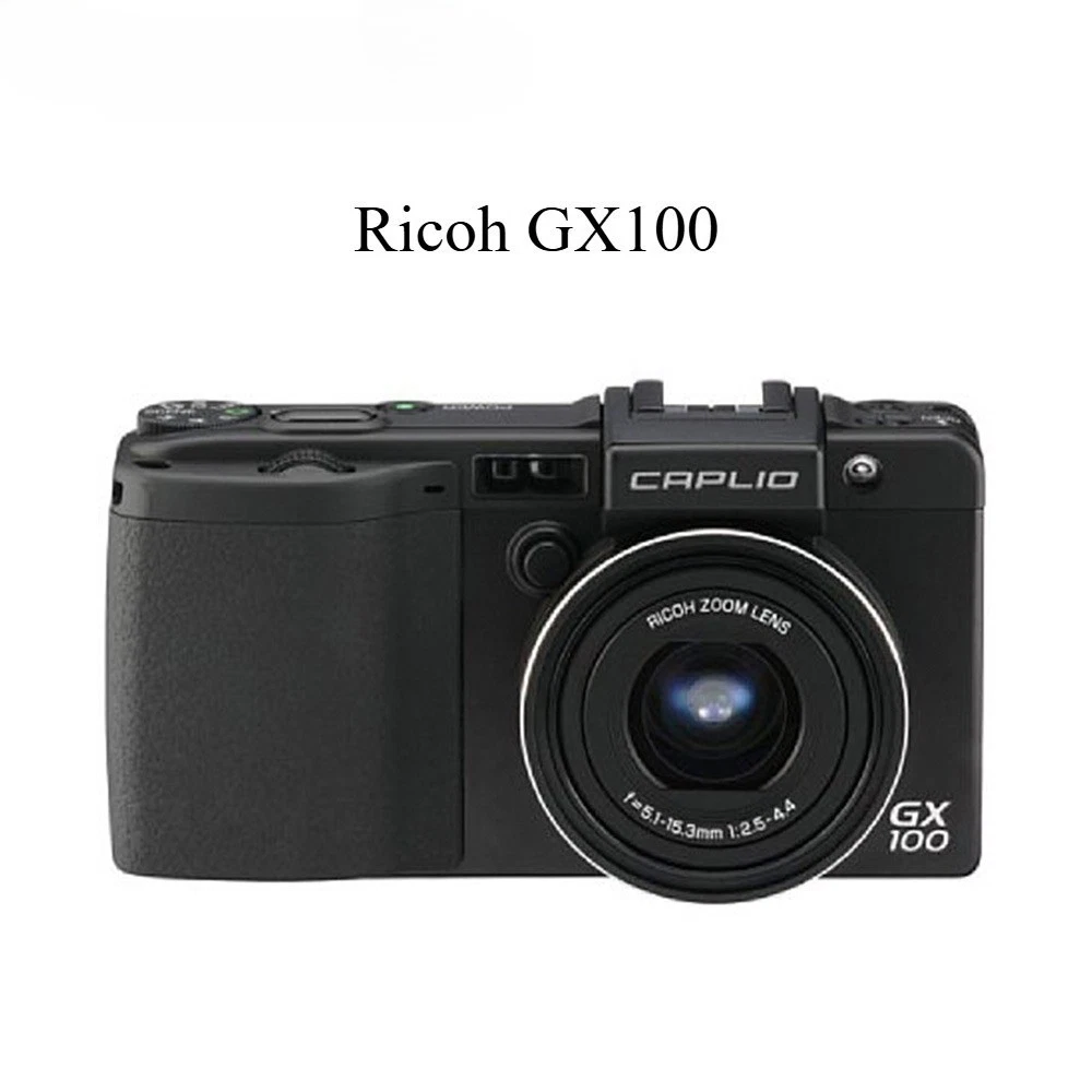 Ricoh Caplio GX100 Digital Cameras for Sale - Shop New & Used