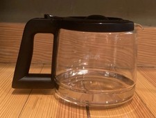 Mr. Coffee Cafetera 5 Tazas BVMC-S05BL2 Repuesto, Jarra de Vidrio y Tapa