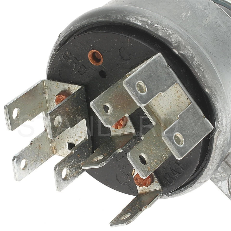 Interruptor de encendido SMP 1963-1965 para Jeep J-310 1963 1964 1965 Foto 4 de 4