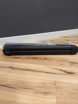 BougeRV 28'' Ski & Snowboard Racks with Anti-Theft Lock. Brand New With Warranty