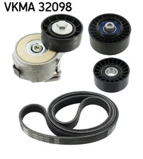 Keilrippenriemensatz SKF VKMA 32098 für ALFA 159 Sportwagon JTDM 16V 939AXC1B