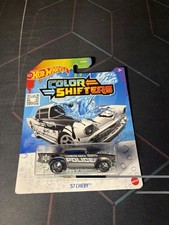 HOT WHEELS 2014 COLOR SHIFTERS SERIES 57 CHEVY