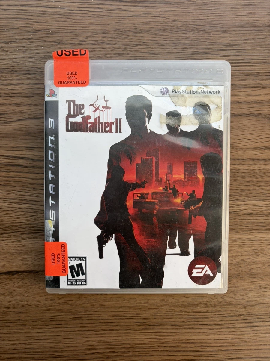 The Godfather II Video Games for sale - eBay