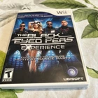 Black Eyed Peas Experience - Nintendo Wii