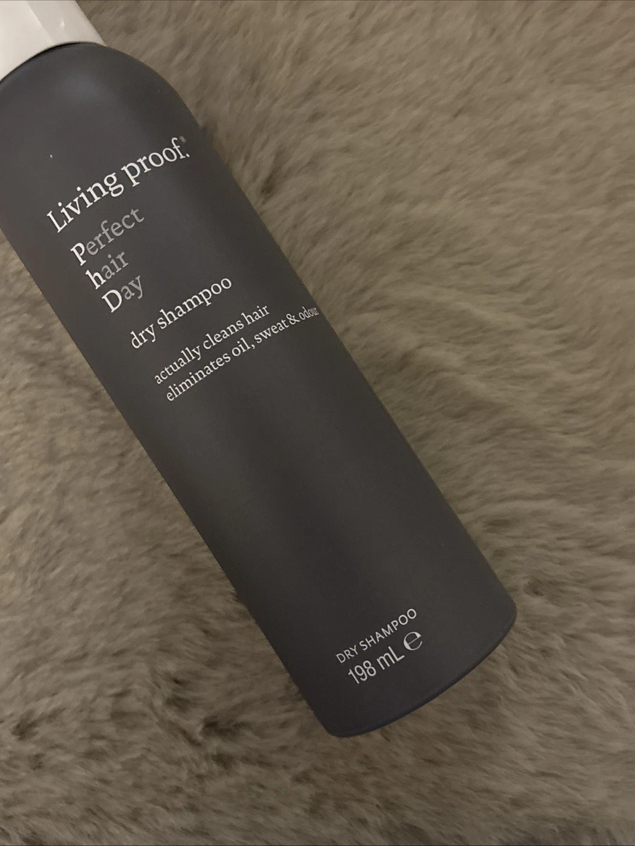 Living Proof Perfect Hair Day (PhD) Clean Dry Shampoo 198ml New