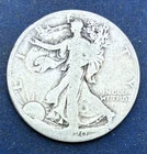 1920 Walking Liberty Half Dollar  Silver Coin