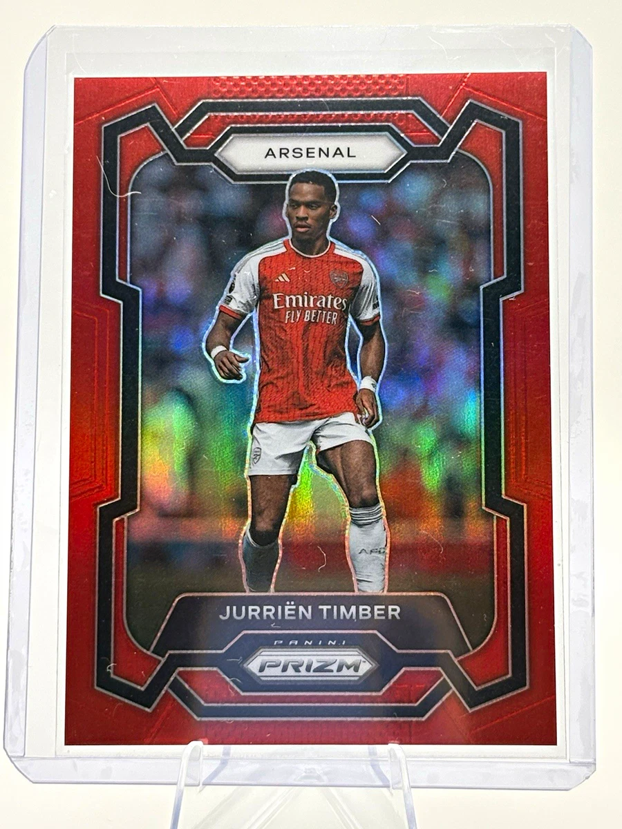 Panini Soccer Arsenal Sports Trading Card Singles for sale | eBay