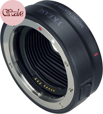 Lens Mount Adapter EF-EOS R for Canon EF/EF-S Lens to Canon EOS R RP R5 R6 R7 R1