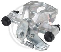 A.B.S. Bremssattel Hinten Links Passend FüR Nissan Opel Renault