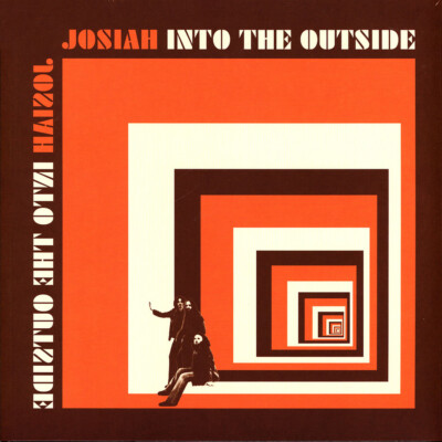 Josiah - Into The Outside Black Vinyl Edition (2004 - EU - Reissue)