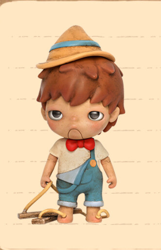 Hirono The Other One Series Blind Box Confirmed Figure Art Toys